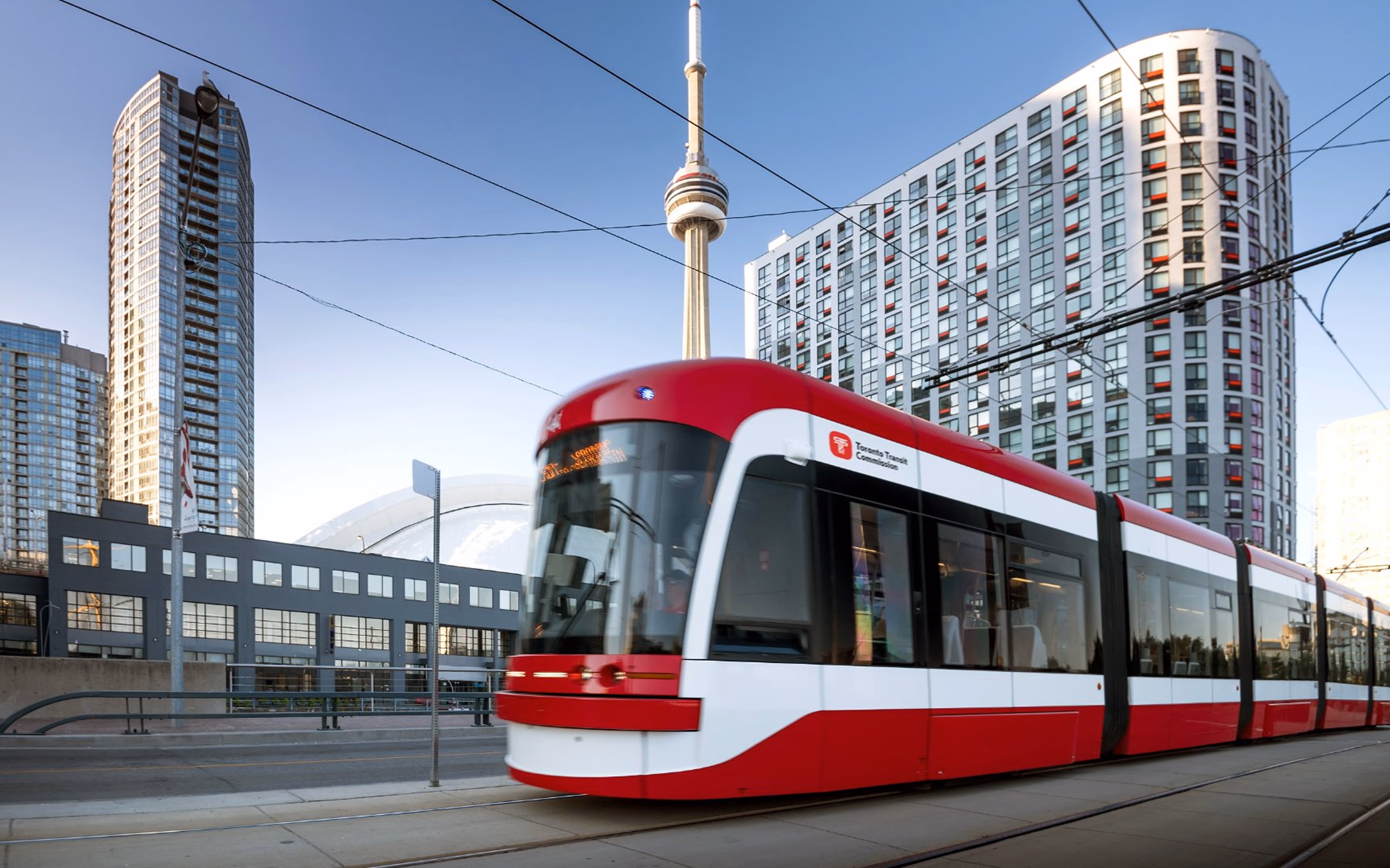 Toronto Transit Comission Logo