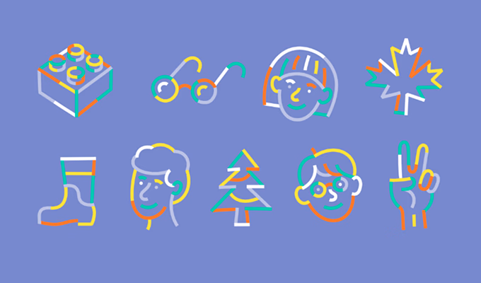 Illustrations that speak